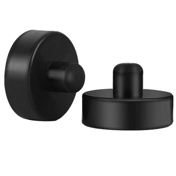 

for Tesla Model 3 S X Jack Pad Jack Lift Pad Adapter Tool(Protects Battery and Chassis)Black-2Pcs