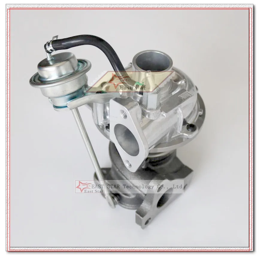 Турбокомпрессор Turbo RHF3 VQ38 17200 97202 825533 VB410088 для Daihatsu L950S L960S Briggs Stratton EF RL L500 1994 л 47 кВт