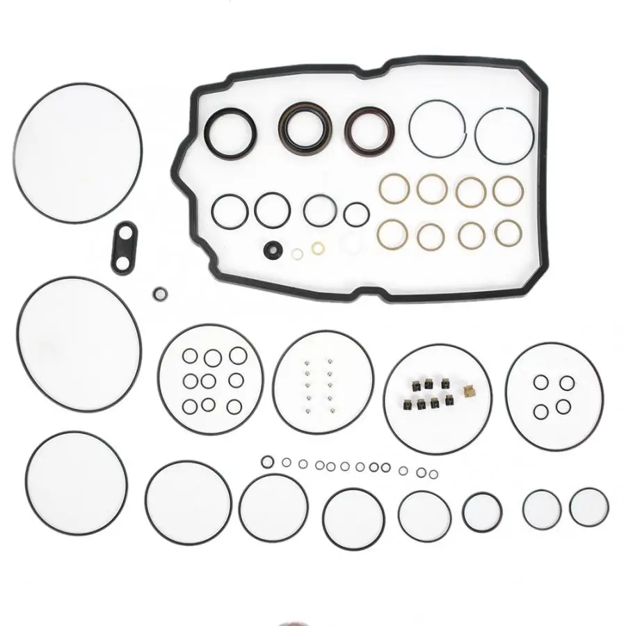 Auto Transmission Rebuild Repair Kit Accessory Fit for Mercedes-Benz 722.9 Wrench Ratcheting Socket Spanner Car Tools