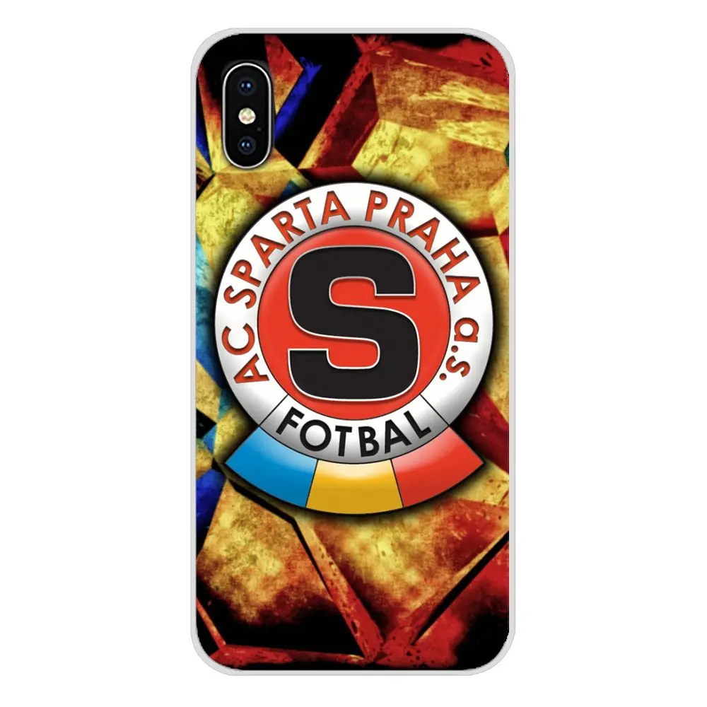 Для Apple IPhone X XR XS 11Pro MAX 4S 5s 5C SE 6S 7 8 Plus ipod touch 5 6 прозрачные мягкие чехлы Модные футбольные мячи - Цвет: images 11