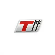 Etiqueta do carro t logotipo adesivo emblema emblema tronco traseiro 3d decalques de automóveis para buick t excelle xt gt t turbo hrv regal encore estilo do carro