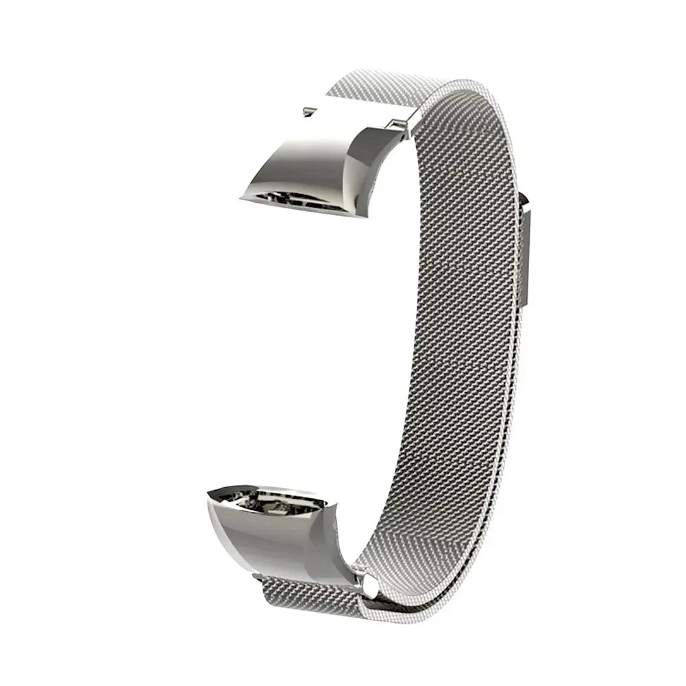 Сменный Браслет Миланский Браслет из нержавеющей стали для Huawei Honor Band 4 5 браслет# BO
