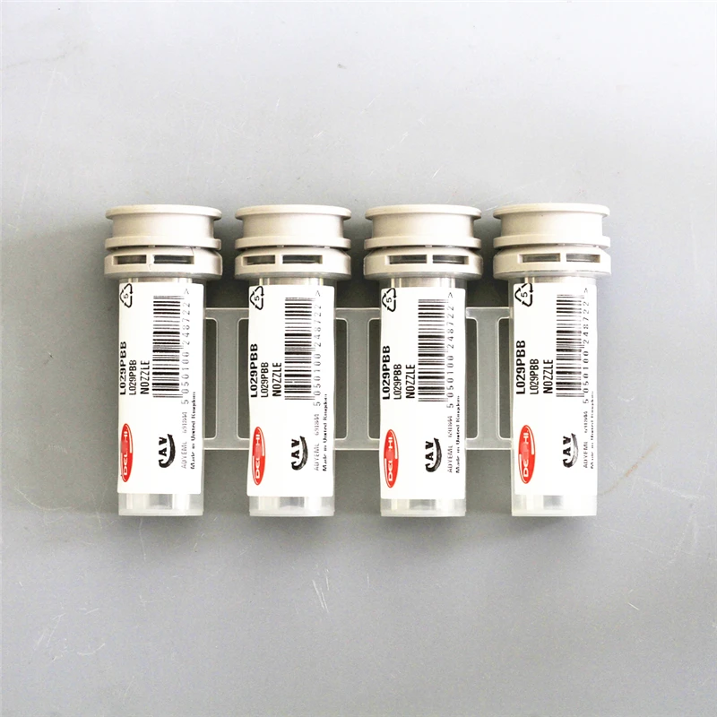 F002C40031 L029PBB оригинальный Топливный инжектор 33800-84001 сопло с общей топливной
