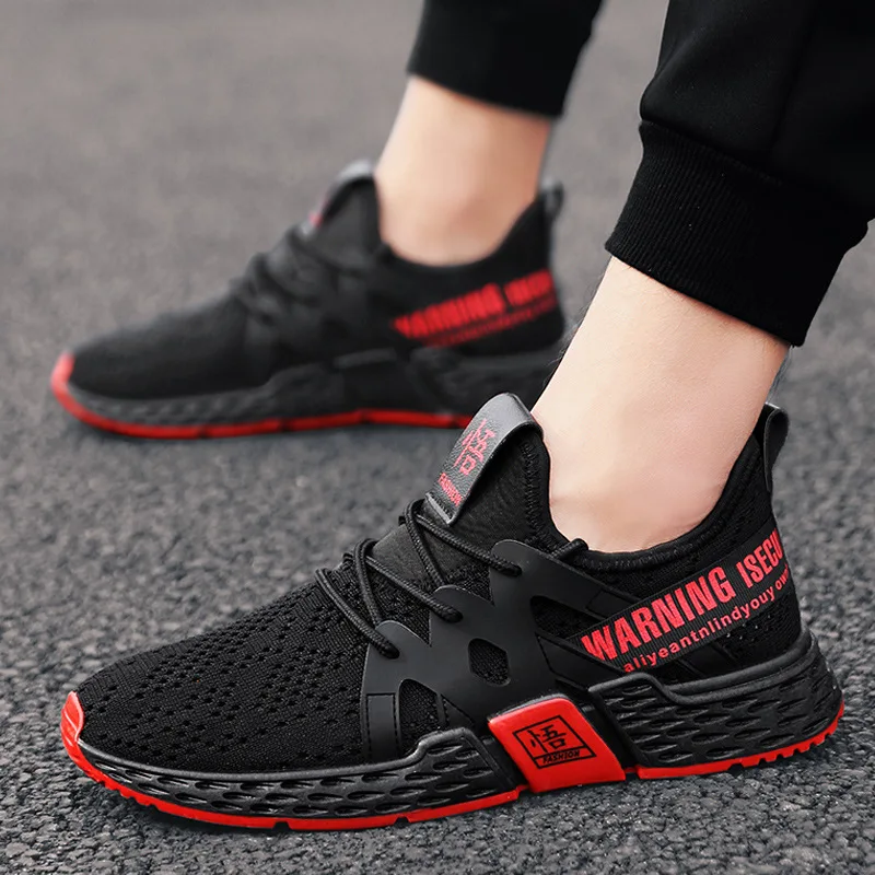 

2019 Summer New Style Breathable Mesh MEN'S SHOES Weave Low Top Korean-style Mesh Versatile Trendy Shoes Summer Thin