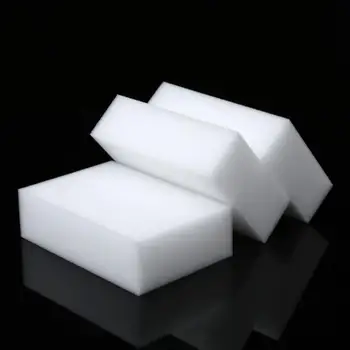 

Eraser Sponge Magic Melamine Eraser Melamine Sponge Pad Cleaner Multi-functional Kitchen Assessoires Dish Washing Sponge Eraser