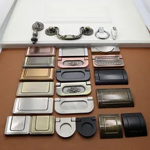 Промывка выдвижных ящиков, свободное отверстие для отверстия, скрытая промывка на поверхности, шкаф для шкафа, подвеска на ручку