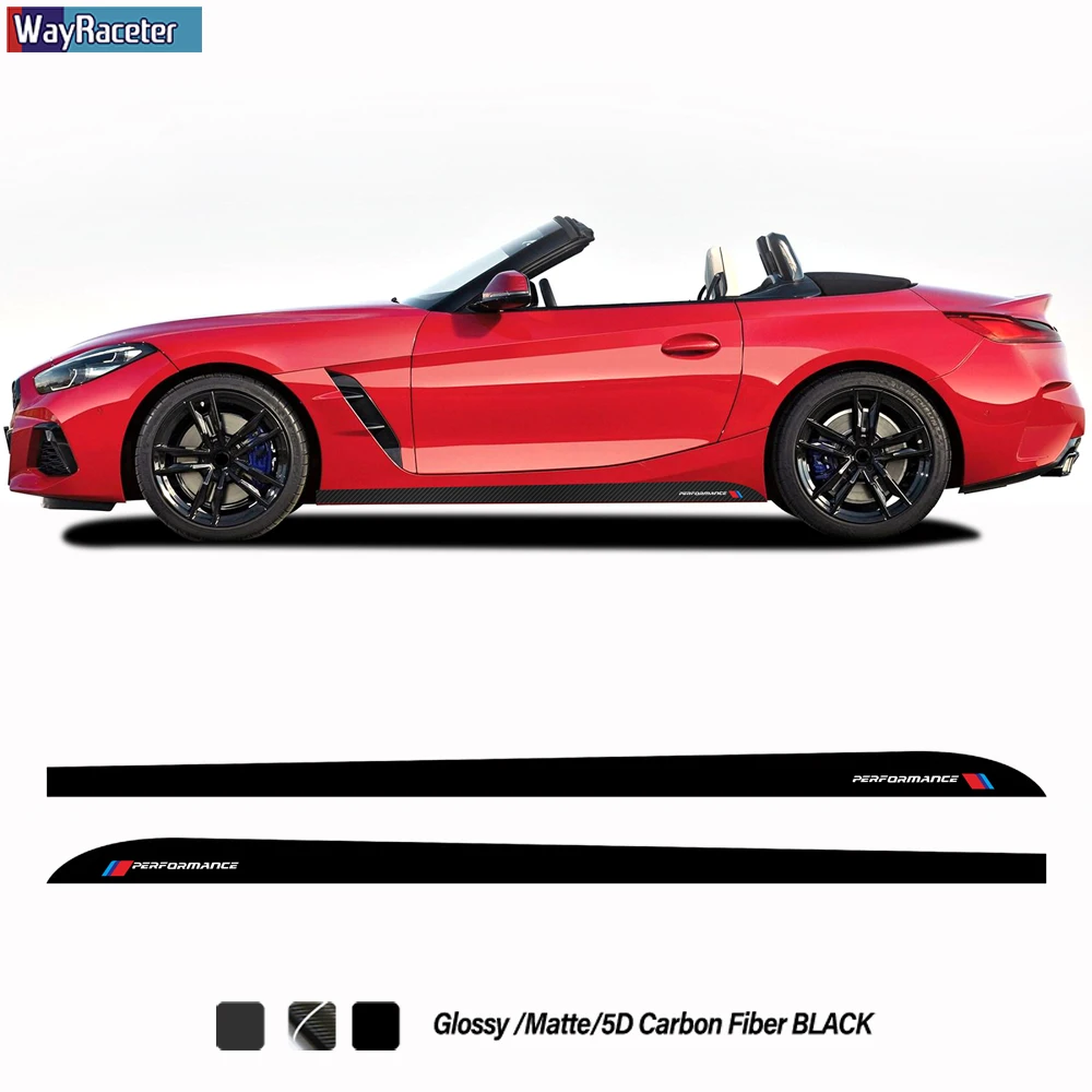 2 шт. виниловые наклейки для BMW Z4 E85 E86 E89 G29|Наклейки на автомобиль| |