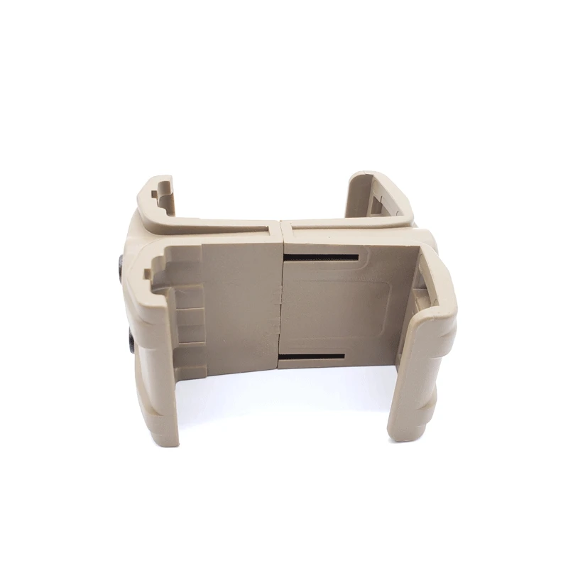 M4 винтовка универсальный зажим параллелизатор Охота Перезагрузка оборудования Регулируемый двойной разъем Открытый Cs Пейнтбол Аксессуары
