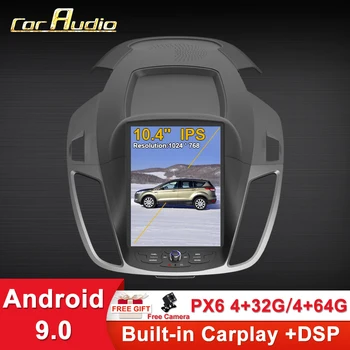 

Car Audio Android 9.0 Tesla vertical screen AUTO GPS 10.4" Car Multimedia for FORD KUGA / Escape 2013-2015 （Second generation）