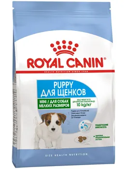 

ROYAL CANIN ROYAL CANIN MINI PUPPY puppy small breeds