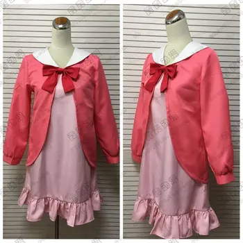 

Anime If It's for My Daughter I'd Even Defeat a Demon Lord Latina Cute Lolita Dress Uniform Outfit Anime Customize Costumes