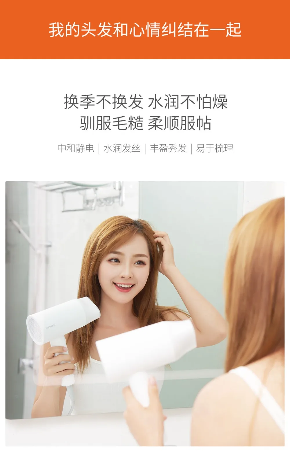 A1-W Anion Hair Dryer  (15)