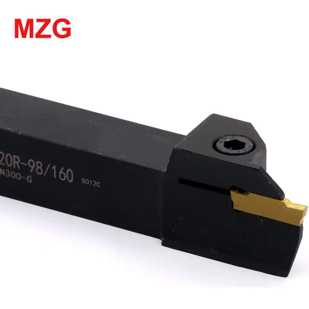 MZG MGHH425R 160 400 обработка резак для пазов токарный станок с ЧПУ режущий держатели