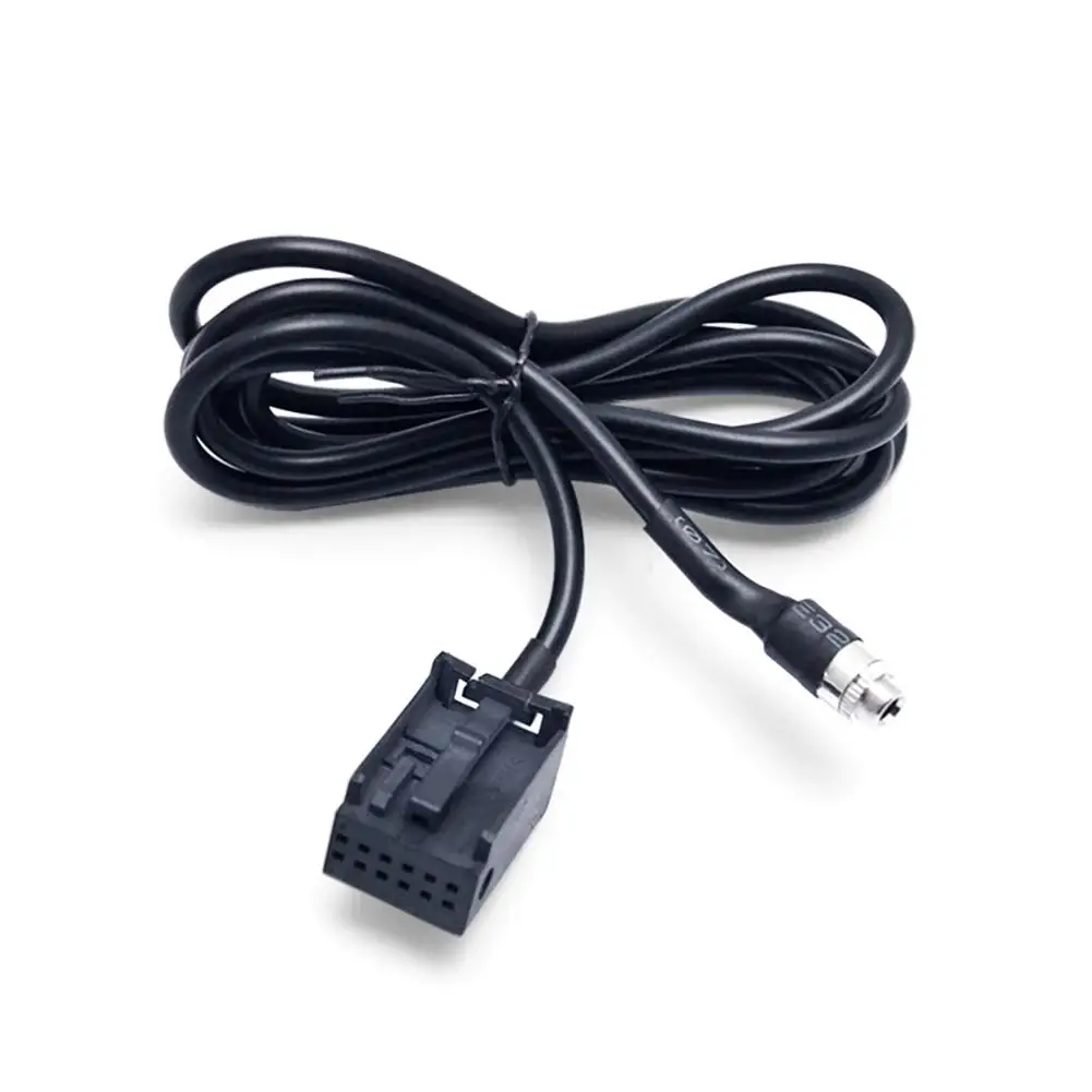 

Dragonpad AUX Input Female Plug for Ford Focus Winning Mondeo MK2 MK3 S-max PUMA