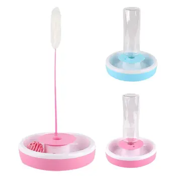 

New Pet Cat Dog Stick Funny Cats Water Dispenser Automatic Drinking Device Funny Drinking Water Bottle Pet Dogs Cats Life