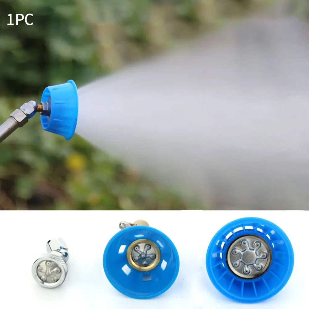 Greenhouse Mist Fruit Tree Agricultural Sprayer Home High Pressure Pesticide Garden Multi Holes Windproof Atomizing Nozzle-2