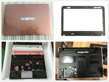 

New Cover For Sony Vaio SVE141 SVE141L11U SVE141P13L SVE141R11L SVE1411SBC LCD Back/Front Bezel/Palmrest Upper/Bottom Case