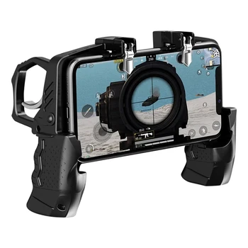 

Gamepad Assist For PUGU Game Smartphone Assist Trigger Gamepad Game Button Keyboard Joystick