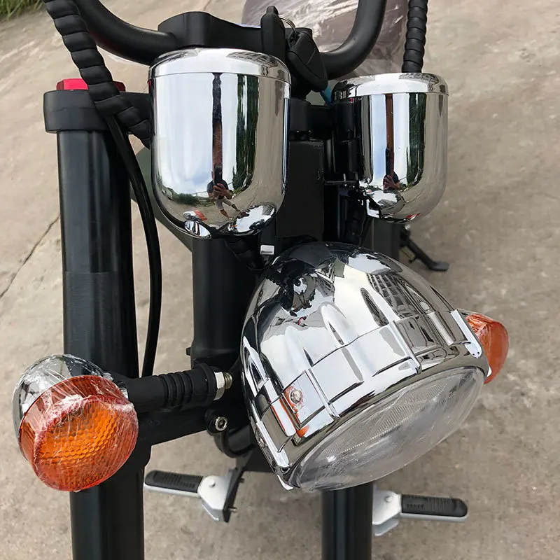 Маленький электромобиль Harley для мужчин и женщин, мини-дорожный аккумулятор 20А для взрослых, литиевая батарея