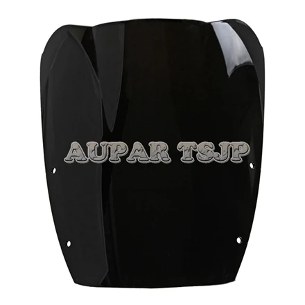 Мотоцикл лобовое стекло для Сузуки Катана 87 88 89 90 91 92 93 94 95 96 97 GSX600F GSX750F лобовое стекло ABS Пластик воздушный дефлектор