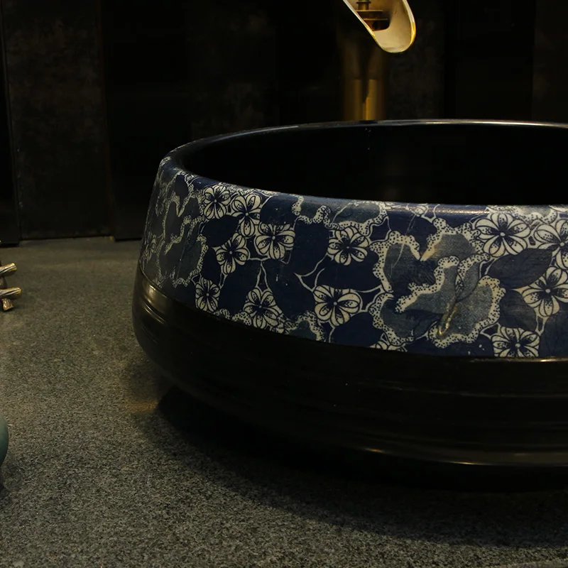 black basin sink (2)