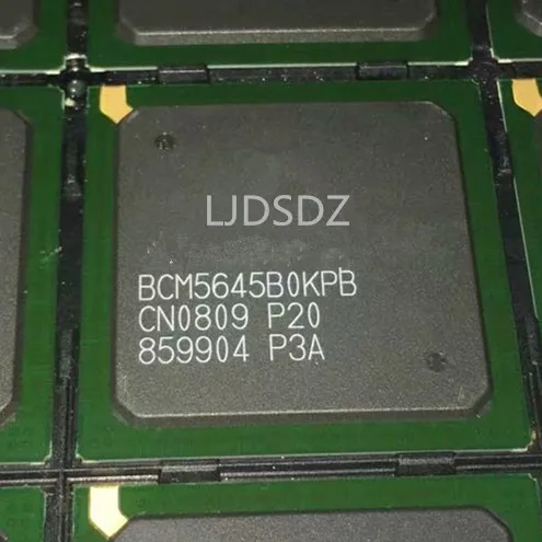 

1 шт./лот BCM5645B0KPB новый в наличии