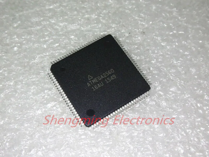 1pcs ATMEGA2560-16AU TQFP-100 | Электронные компоненты и принадлежности