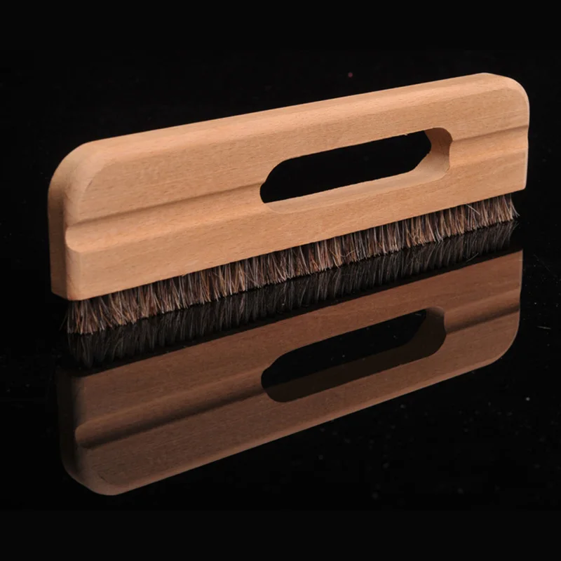 

Large Beech Bristles Brush Thicken Encryption Short-hair Wallpaper Brushes for Wall Canvas Covering Construction Tool