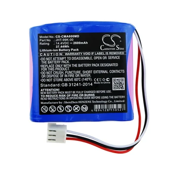 

Cameron Sino Battery for COMEN CM600 CM-600 Replacement COMEN JHT-99K-00 2600mAh
