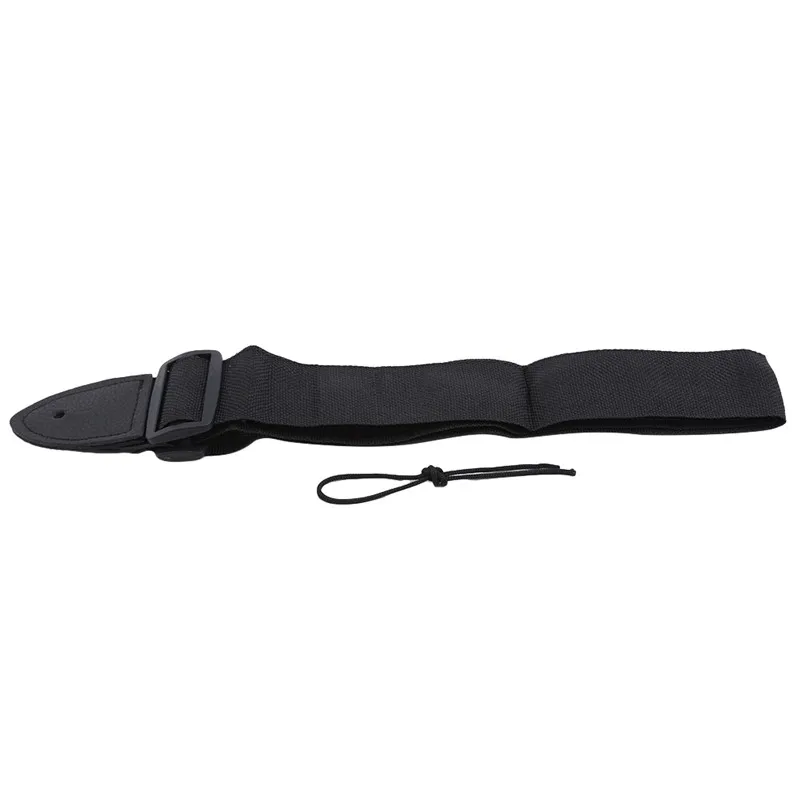 Guitar Strap Guitar Strap Leather Head Adjustable Shoulder Strap for Guitar Electric Bass Parts Accessories