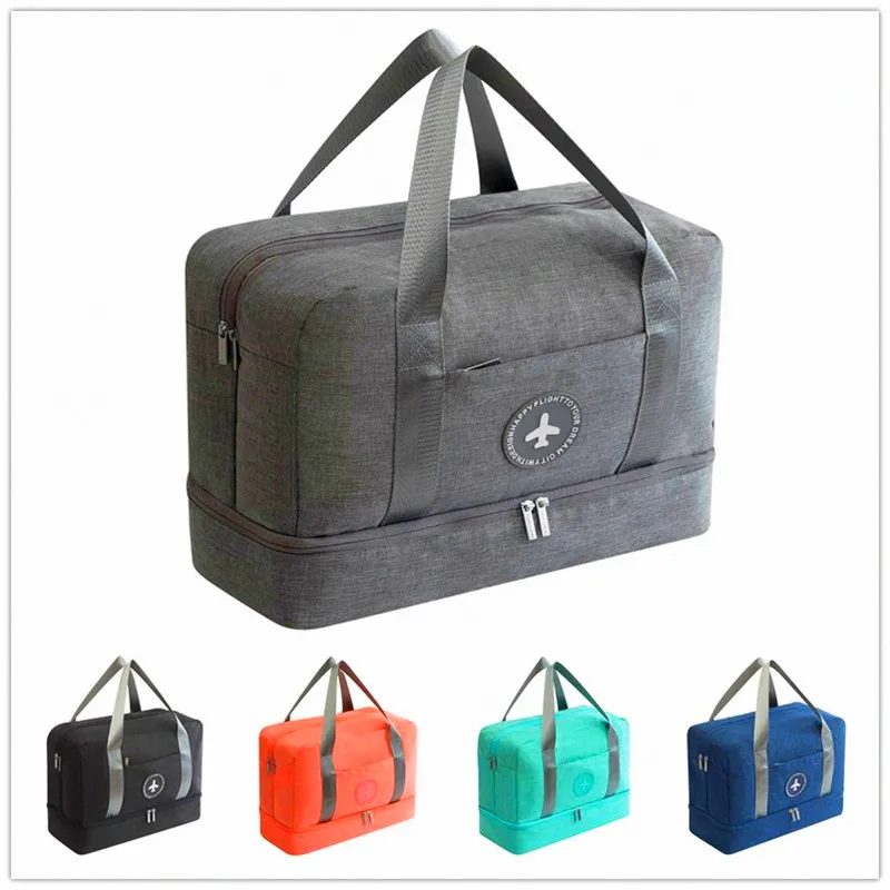 Quality Sports Bag Training Gym Bag Shoes Storage Men Woman Fitness