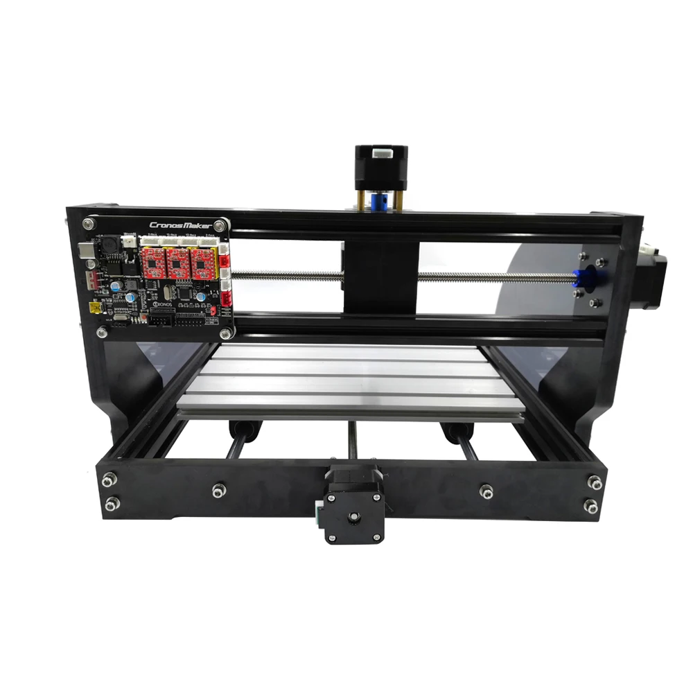DIY CNC 3018 Pro MAX GRBL, 3 оси PCB фрезерный станок, CNC маршрутизатор лазерная гравировка CNC3018PRO max фрезерный станок