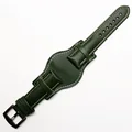 Green black buckle