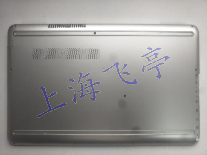 Bottom Case silver Чехол для hp Pavilion 15-au au035tx 15-AU157TX 15-au178TX 15-au165tx 15-AU035TX lcd задняя панель/рамка/Упор для рук верхняя/Нижняя/клавиатура - Цвет: Bottom Case silver