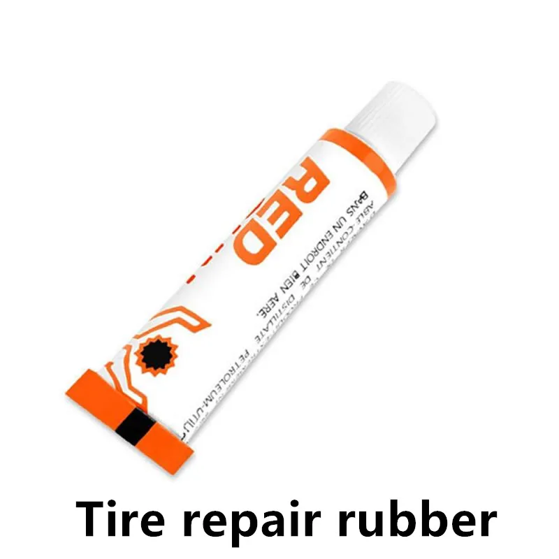 1pc Tire Repair Glue Bicycle Repair Tool Car Motorcycle Crowbar Bike Bicycle Inner Tube Puncture Repair Cement Rubber Setback| | - AliExpress