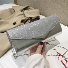 Блестящий дизайнерский свадебный клатч женские Вечерние Сумки Sac основной Femme Золотой Серебряный большой емкости Роскошные клатчи со стразами