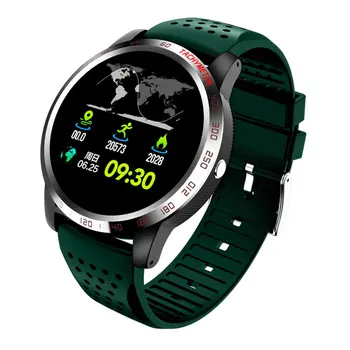 

2020 New Smart Watch IP67 Waterproof Sport Men Women Bluetooth Smartwatch Fitness Tracker Heart Rate Monitor For Android IOS