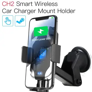 

JAKCOM CH2 Smart Wireless Car Charger Mount Holder New arrival as s10 cargador 11 pro max charger watch universal