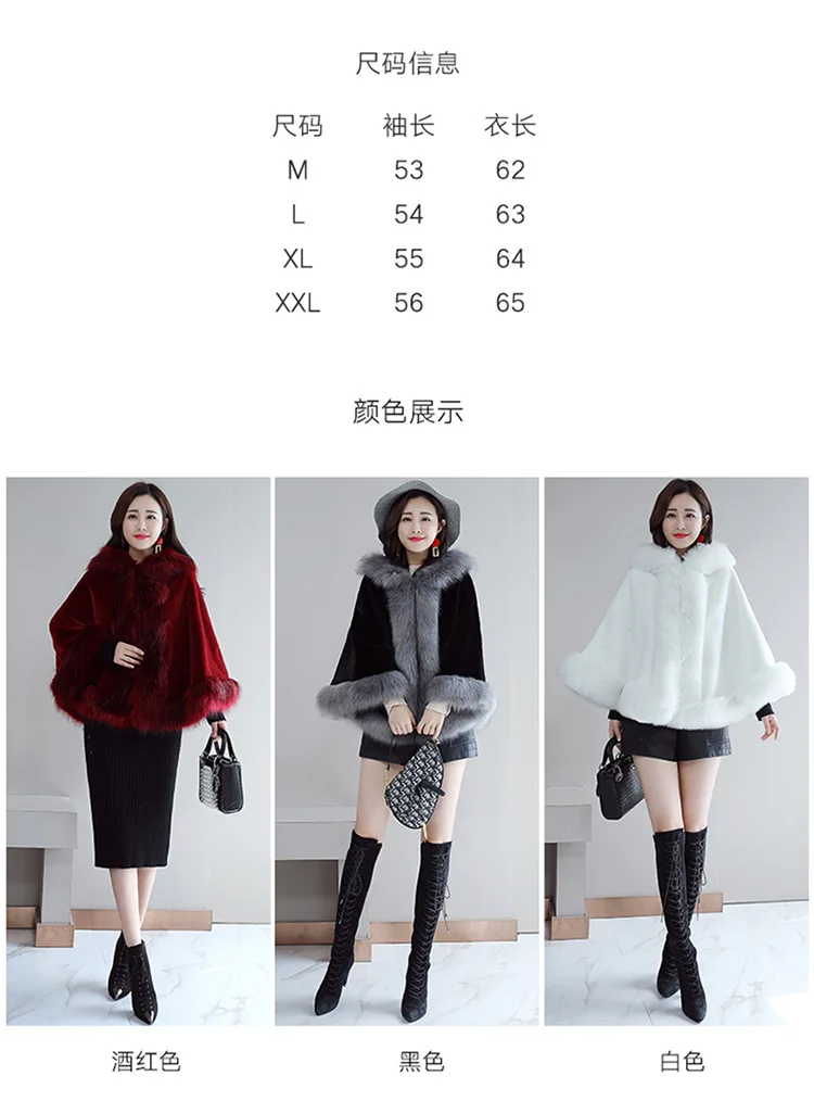 Casual Fashion Cropped Jacket Solid Color Hooded Winter Convention Joint