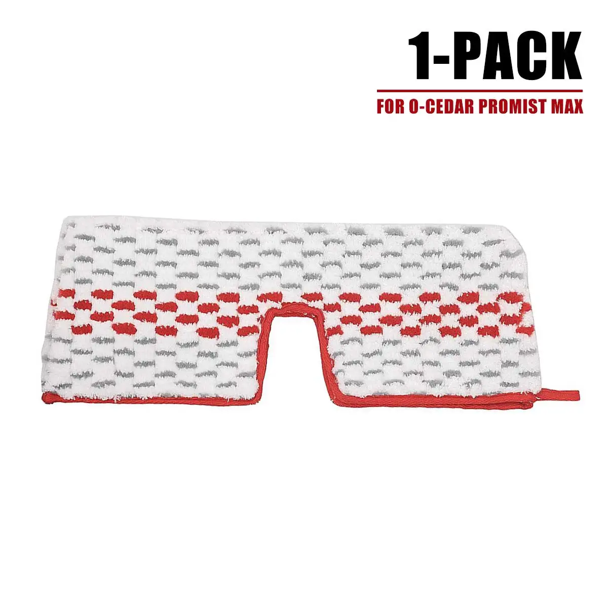 1pcs For ProMist MAX 1/3/5pcs Replacement Head Easy Microfiber Spin Mop Refill Floor Mop Head Housekeeper Home Floor Cleaning for Vileda O-Cedar - Цвет: 1pcs For ProMist MAX