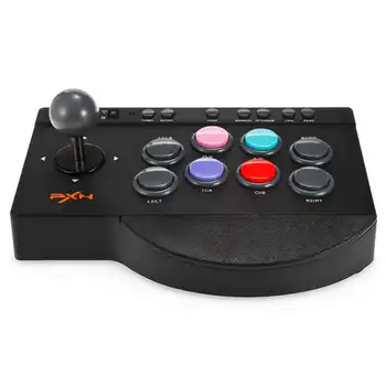 

Pxn 0082 Arcade Joystick Game Controller Gamepad For Pc Ps3 Ps4 Gaming Joystick