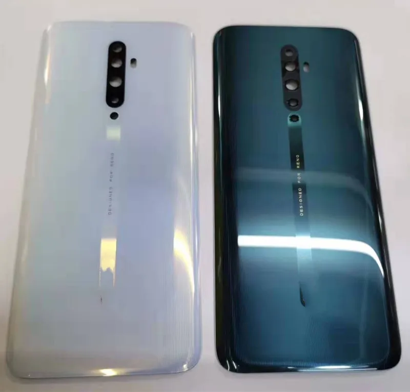 Стекло для Oppo reno 2F задняя крышка с камерой чехол батареи заменой логотипа |