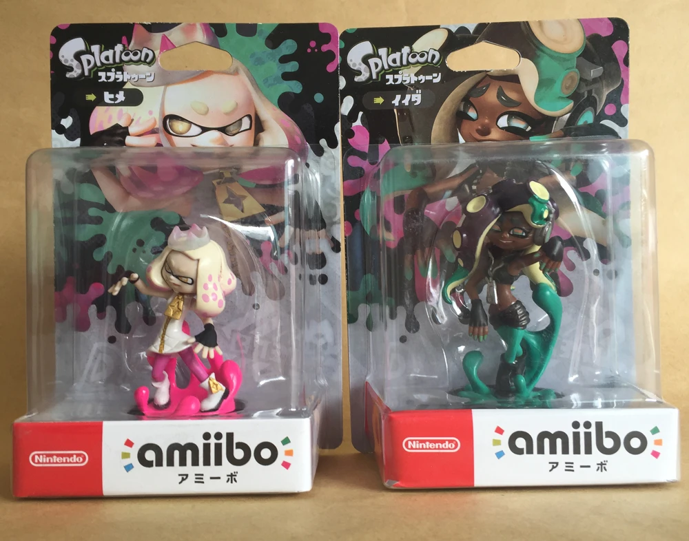 

Action Shooting Game Anime Jet Warrior Amiibo Girls Figure Model Toys