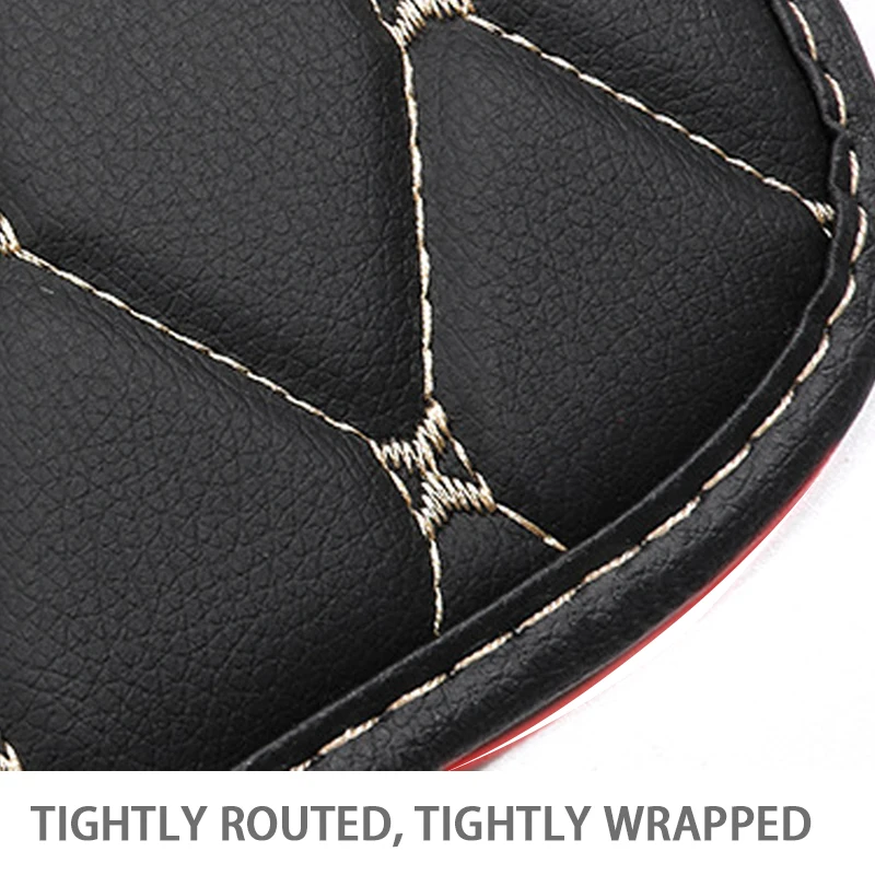 Car Seat Protector BLALION Car Seat Back Anti Kick Pad Leather Interior Anti Scratch Protector Cover Seat-Back Protective Pads Waterproof Accessory
