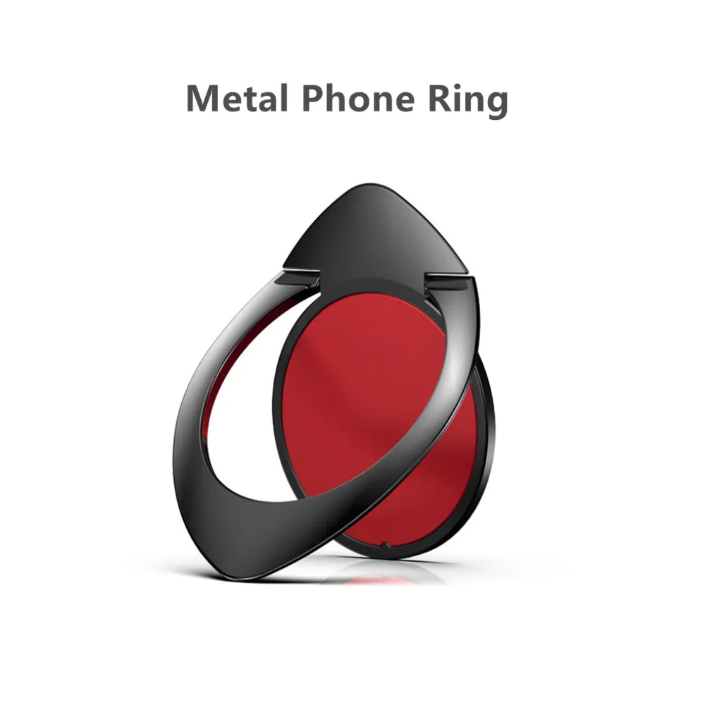 Мини в форме полосы магнитный автомобильный держатель телефона для iphone 11 pro max samsung S9 S10 Xiaomi подставка для телефона стол Кухня настенный телефон крепление - Цвет: B-RED