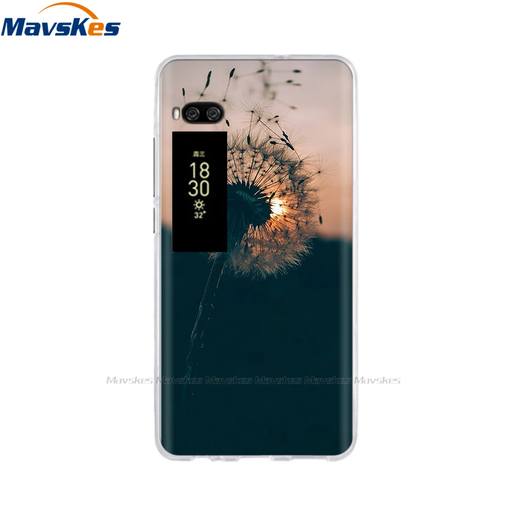 meizu phone case with stones back Phone Case for Meizu Pro 7 Plus Soft Case for Meizu Pro 7 Plus 7Plus Pro7 Back Cover Fundas Coque for Meizu Pro7 Case Cover Capa meizu phone case with stones lock Cases For Meizu