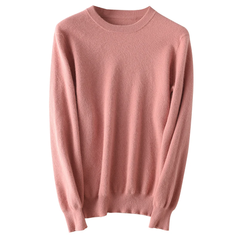 Осень, теплые шерстяные мужские свитера, модный кашемировый свитер, мужские пуловеры с длинным рукавом и круглым вырезом, повседневный вязаный Рождественский свитер