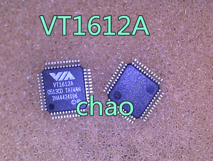 5 шт./лот VT1612A QFP