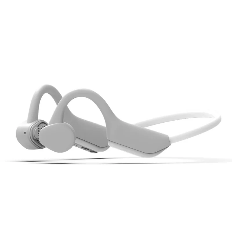 Новые технологии Bluetooth 5,0 наушники с шейным ремешком костной проводимости беспроводные наушники