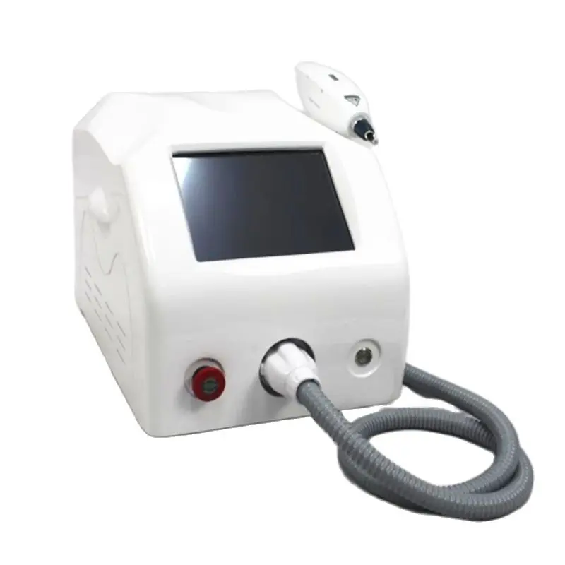 CE Approved Tattoo Removal Machine Price Portable 1064 532nm Q Switched ND Yag Laser tattoo removal machines | Бытовая техника